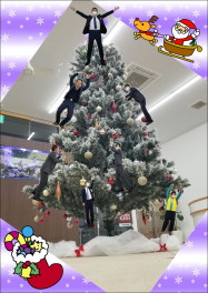 あわてんぼうの～♫